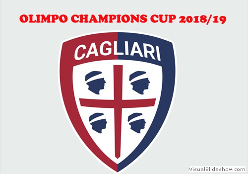 CAGLIARI CAMPIONE DI TUTTO OLIMPO DELLE FANTALEGHE